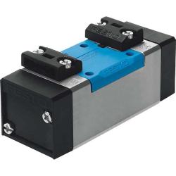 FESTO - Pneumatikventil VL-5/3-D-3-C - 5/3 Wege - Durchfluss 4100 bis 4600 l/min - Standardausführung/für explosionsgefährdete Bereiche -  Preis per Stück