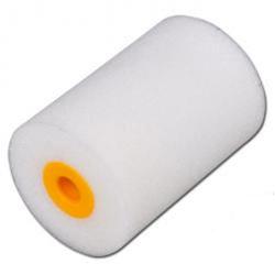 Restpartij - Schuimroller "Moltopren" - Lengte 50 mm - Kleur wit