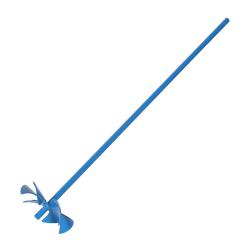 Skiveomrører - pulverlakkert stål - dimensjoner 120 x 600 mm - røreeffekt min. 500 W - hastighet 400 til 700 o/min.