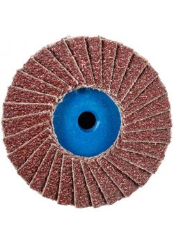 Slijpschijf - PFERD COMBIDISC®-Mini-POLIFAN® - Ø 50 resp. 75 mm - VE 10 stuks - Prijs per VE