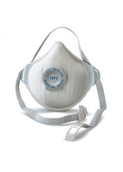 &Aring;ndedrettsmaske - beskyttelsesniv&aring; FFP3 - med ut&aring;ndingsventil - i henhold til standard EN 149:2001. Pris per stykk.