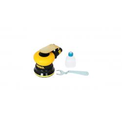 Mirka Pneumatic Random-Orbit Sander ROS 325NV &ndash; Disc diameter 77 mm &ndash; 2.5 mm stroke &ndash; without dust extraction