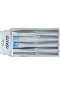PFERD CORRADI Handy File Set 320 - lengde 215 mm - H00