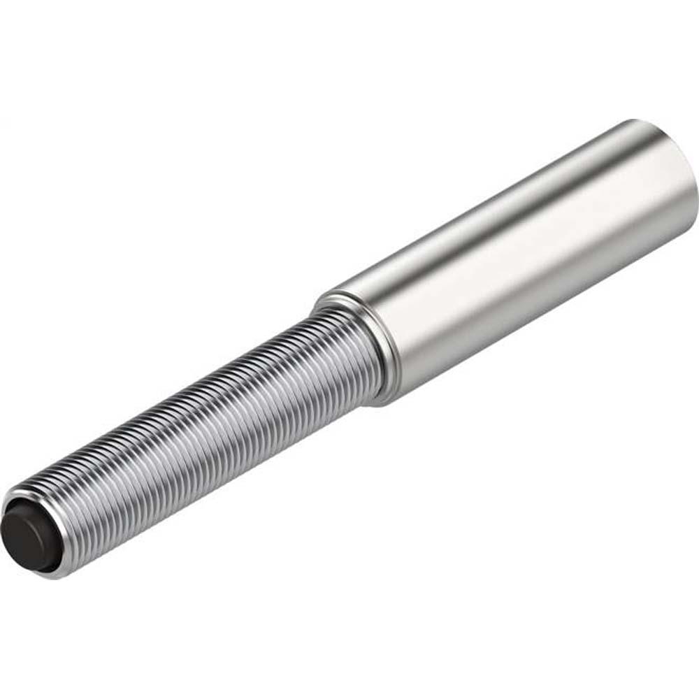 FESTO - DYEF - støtdemper - høylegert stål - M8, M10, M12, M14 - pakke med 1 - pris pr stk.