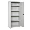 Tool Cabinet - sammen - farge lys grå - med sash lås