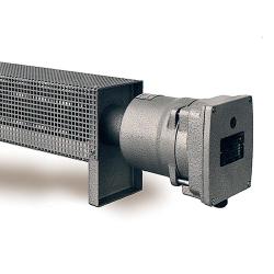RiRo - Calefactor Ex - con jaula de protección - limitador de temperatura y monitor integrados - 1000 a 2000 W - 230/400 V - precio por unidad