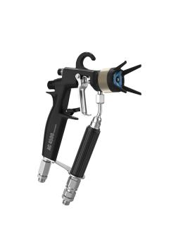 AirCoat pistool AC 4500 Professional - incl. blauwe luchtklep - zonder spuitmond
