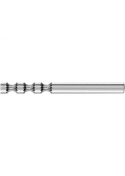 Freestift - PFERD - hardmetaal - schacht-Ø 6 mm - radiusfreestift