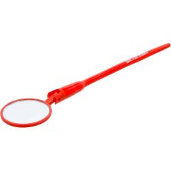 Miroir d'inspection - isol&eacute; - flexible - &Oslash; de la t&ecirc;te 50 mm - longueur 230 mm