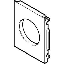 FESTO - Monteringsplate MS4-AEND - Størrelse 4 - MS-serie - PA-forsterket - Pris per stykk
