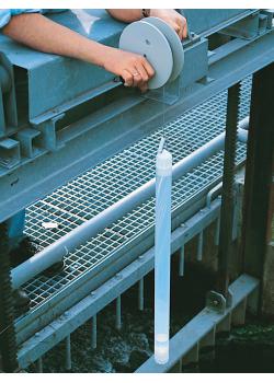 AquaSampler - för grundvattenprover - FEP / PTFE