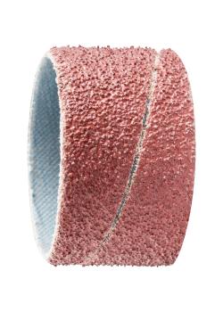PFERD slipehylser KSB - aluminiumoksyd A - sylindrisk form - diameter 38 mm - kornstørrelse 40 til 150 - pakke med 25 - pris per pakke