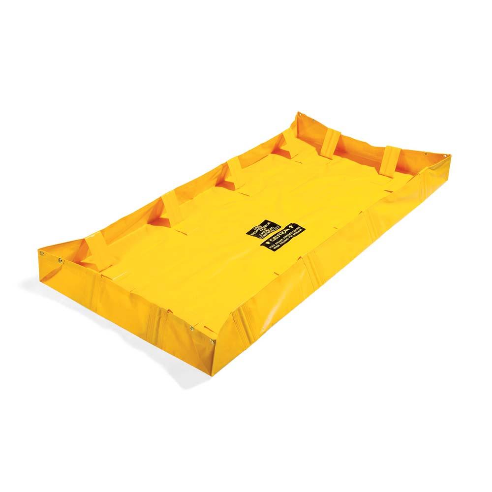 PIG® Collapse-A-Tainer® Lite - Barrière anti-fuite - Capacité 299 à 603 l - Prix par pièce