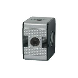 Verdeler "multifix" - BG 1 of 3 - G 1/4" of G 1/2" - met 4 uitgangen - PE max. 16 bar - smalle uitvoering - prijs per stuk