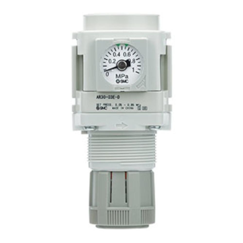 Regulador AR - Tamaño 20 a 60 - rosca interior G 1/8 a G 1 - máx. 1,0 MPa - diferentes versiones - precio por unidad