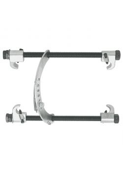 Klemfjærer "Universal" - Model 65 - Kukko