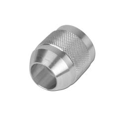 Bevestigingsmoer voor voorzetmenger serie 160 - Menggrootte 12,7 mm - Prijs per stuk