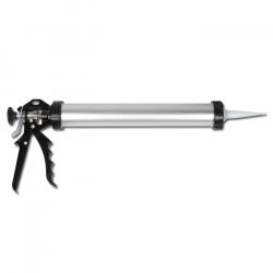 Sertisseuse de tubes en aluminium 600ml HPS600-A - couleur noir/argent