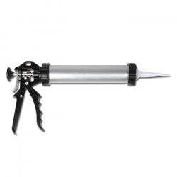 Presse pour tubes en aluminium 400ml HPS400-A - couleur noir/argent