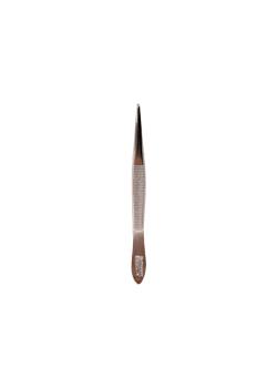 Söhngen® pincet - vernikkeld - puntige uitvoering - lengte 8 cm - zonder CE
