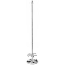 Blandarvisp - 2-bladig - längd 120 mm - M 14 - belastning upp till 50 kg