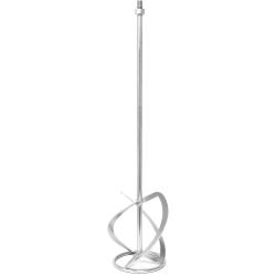 Murbruksvisp - längd 140 mm - gängstorlek M 14 - belastning till 50 kg