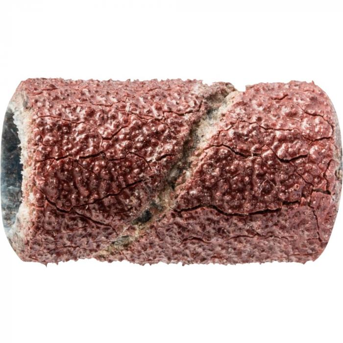 Manguito lijador PFERD - Corindón A - Forma cilíndrica - Diámetro de 4 a 100 mm - Tamaño de grano de 40 a 240 - Precio por unidad de embalaje