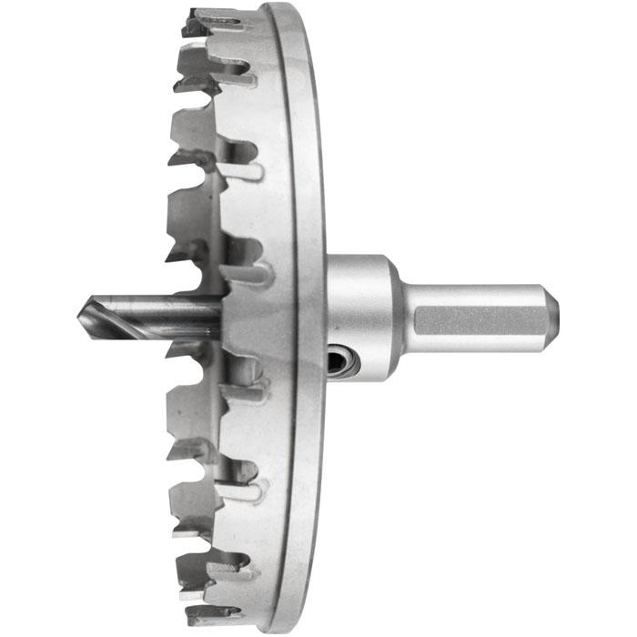 Hole Cutter - PFERD - karbid verktøy - høyde 8 mm - Shank Ø 7 til 12 mm