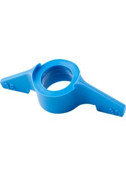 PFERD ergonomisk filhåndtak, motorsagslipingsmåler KSSL - motorsagfiler Ø 4,0 til 5,5 mm - lengde 120 mm - 10 stk - pris per enhet