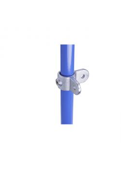 Push-in swivel joint 90° "Normafix" - galvanized malleable cast iron - guaranteed load 1500 N/m - Ø 33.7 to 60.3 mm - price per piece