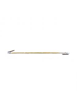 Tubo de recambio para calefactor radiante - para HeizMeister Professional - 500-2.000 W