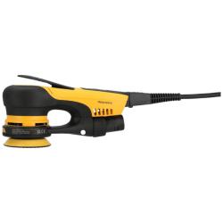 Mirka DEROS II 325 random-orbit sander &ndash; electric &ndash; sanding pad diameter 77 mm &ndash; stroke 2.5 mm &ndash; for small areas, spot repairs and fine sanding