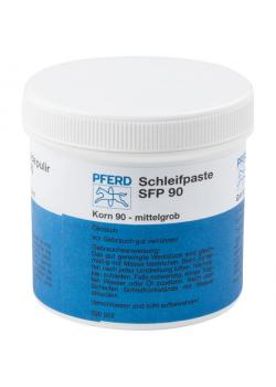 Slippasta - PFERD - Siliciumkarbidkorn - partikelstorlek 90-800 µm