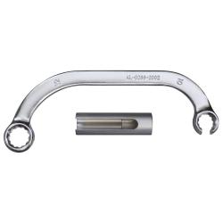 Set di chiavi a bussola Gedore - per scatola di controllo della pressione di sovralimentazione - larghezza chiave 10 mm - Prezzo al pezzo