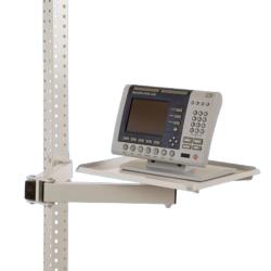Tablero de almacenamiento de brazo giratorio 370x370mm - para todos los bancos de trabajo UNIVERSAL y PROFI