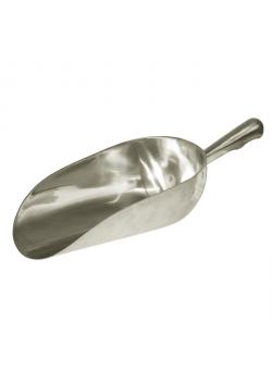 Cuchara de pesaje - aluminio - 900 a 2500 g - ejecución redonda