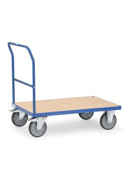 Schiebebügelwagen - Tragkraft 400-500 kg - EN 1757-3