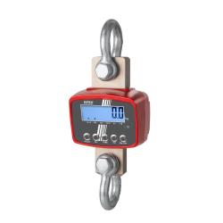 Waga hakowa - maks. zakres ważenia do 12 ton