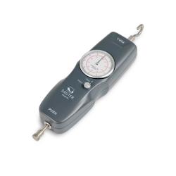 Krachtmeter - mechanisch - max. meetbereik 10 tot 500 N - afleesbaarheid [d] 0,05 tot 2,5 N