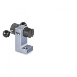 Pinza de sujeción - forma de sujeción de banda - carga máx. 10 kN
