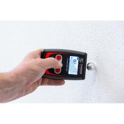 Roll Caisson Feuchtigkeitspr&uuml;fger&auml;t - GM-200 - f&uuml;r Beton, Gips, Zement und Holz - 9 Messskalen - Preis per St&uuml;ck