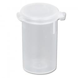 Monsterdoosjes - aseptisch - kleur transparant - PP