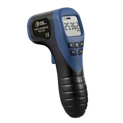 Digitaler Laser Tachometer PCE-DT 50 - Messbereich bis 99.999 U/Min. - Automatikmodus - LD Display mit Beleuchtung