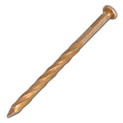 Schroefnagel - voor markeringsnagels - 6x105 mm
