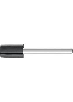 PFERD POLICAP slipehettholder PCT - rulletrommelform WKG - ytre-ø 10 til 16 mm - skaft-ø 3 og 6 mm - pakke med 5 - pris per pakke