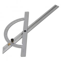 Gradenmeter - met rail - gradenboog 100-300 mm
