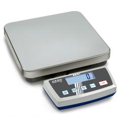 Waga - maks. zakres ważenia od 6 do 300 kg - z platformą ważącą - waga dwuzakresowa