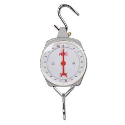 Hængende skala MHW20 - ikke standardiseret - analog - måleområde op til 250 kg