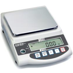 Waga - maks. zakres ważenia od 220 do 12000 g - z systemem ważenia widełkowym