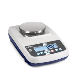 Scale - max. Weighing 300 g or 3000 - with internal calibration adjustment
